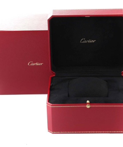 Alternative view of Cartier Ballon Bleu Diamond Dial 36mm