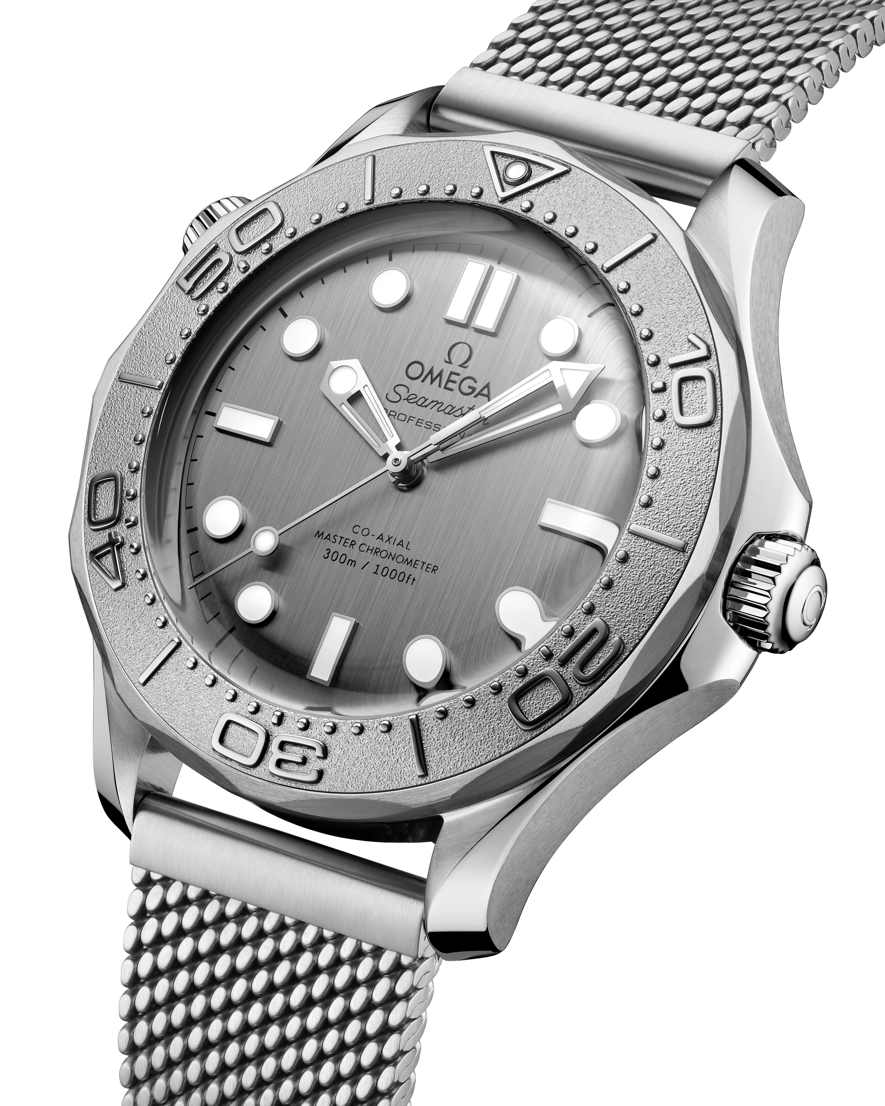 Omega Seamaster Diver 300m, Stainless Steel, 42mm 210.30.42.20.06.002 - Image 4