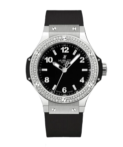 Hublot Diamond Bezel