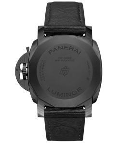 Alternative view of Panerai  Luminor Marina Carbotech�?44mm PAM02661