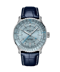 Alternative view of �?024 Hot Sale】Breitling Navitimer Blue AMAZING DIAL