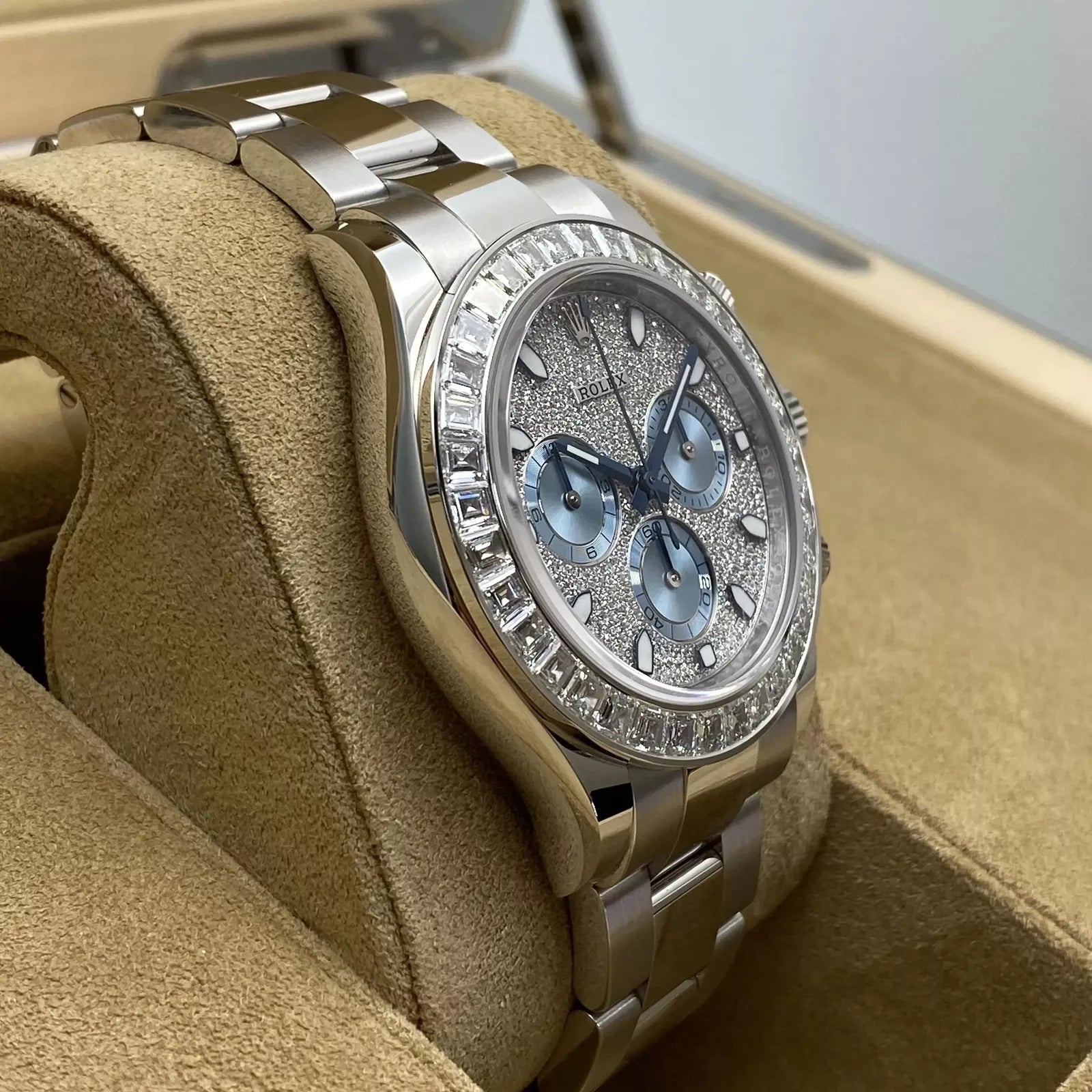 Rolex Cosmograph Daytona 40mm 126576TBR - Image 8