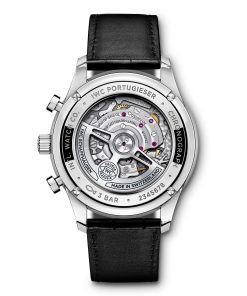 Alternative view of IWC-Portugieser Chronograph (IW371604)