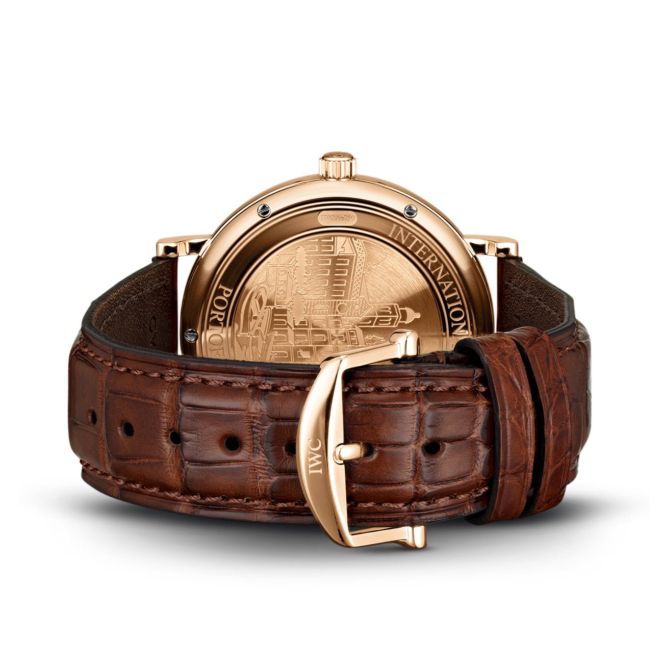 IWC Portofino 40mm Mens Watch IW356504 - Image 4
