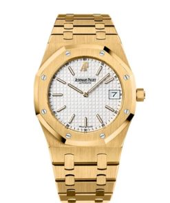 Audemars Piguet Royal Oak Jumbo Extra-Thin Ref. # 15202BA.OO.0944BA.01