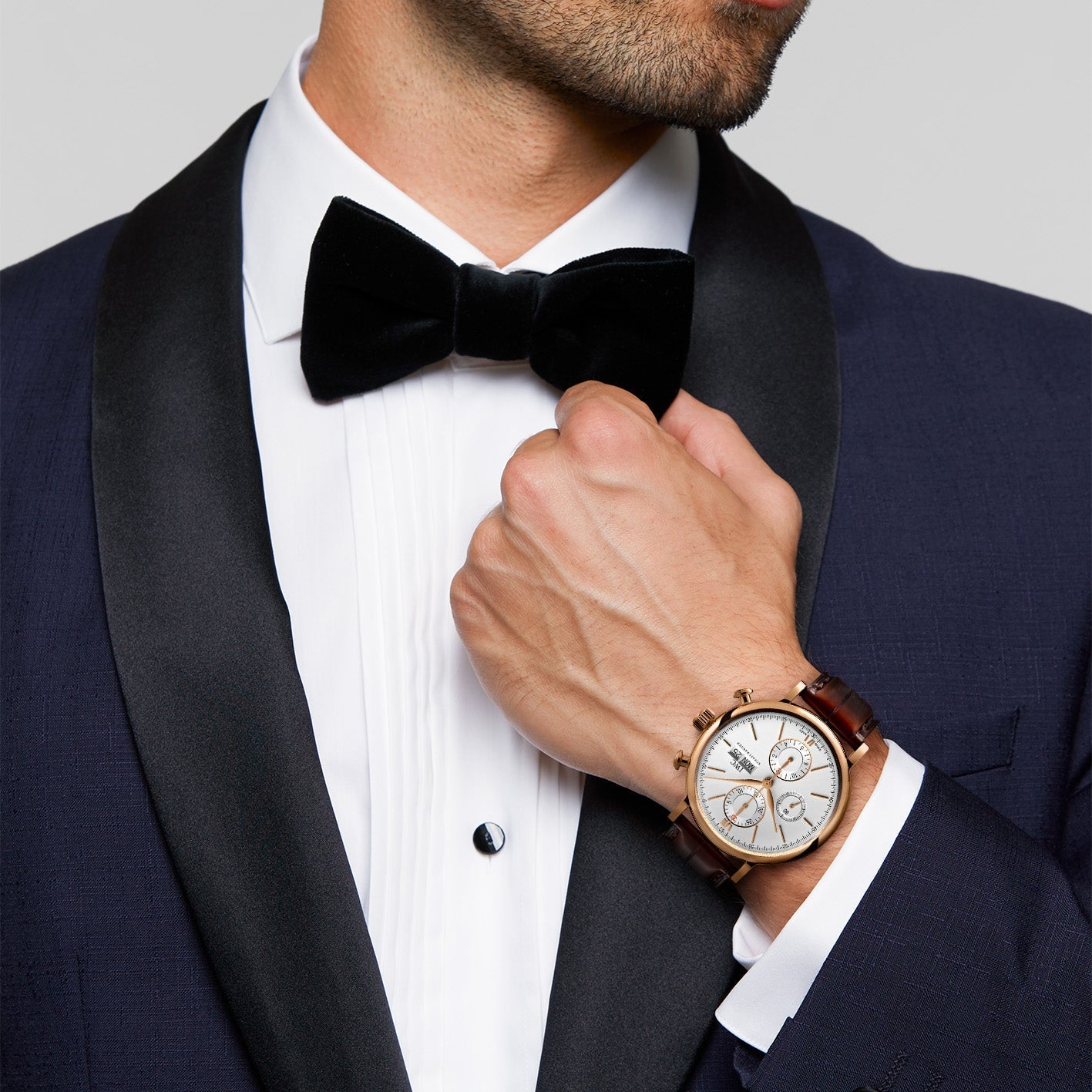 IWC-Portofino Chronograph 42mm IW391025 - Image 5