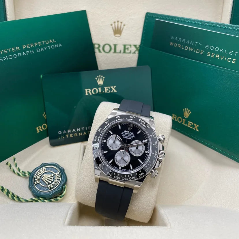 Rolex Cosmograph Daytona 126519LN 40mm - Image 4