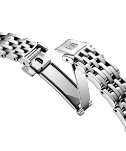 Alternative view of Omega De Ville Prestige 32.7 mm Silver Dial Stainless Steel Bracelet 424.10.33.20.52.001
