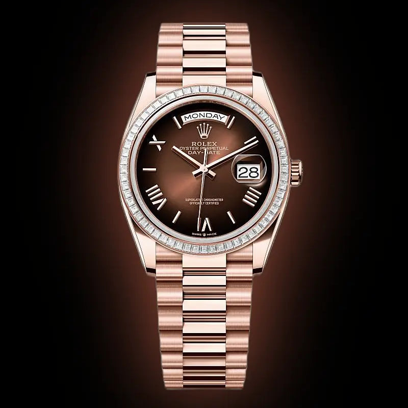 Rolex Day-Date 128395TBR-0024 36mm - Image 6