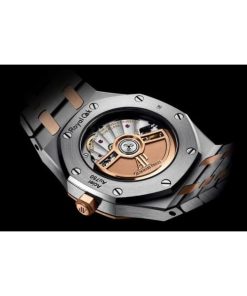 Alternative view of Audemars Piguet Royal Oak Selfwinding 34mm 77350SR.OO.1261SR.01