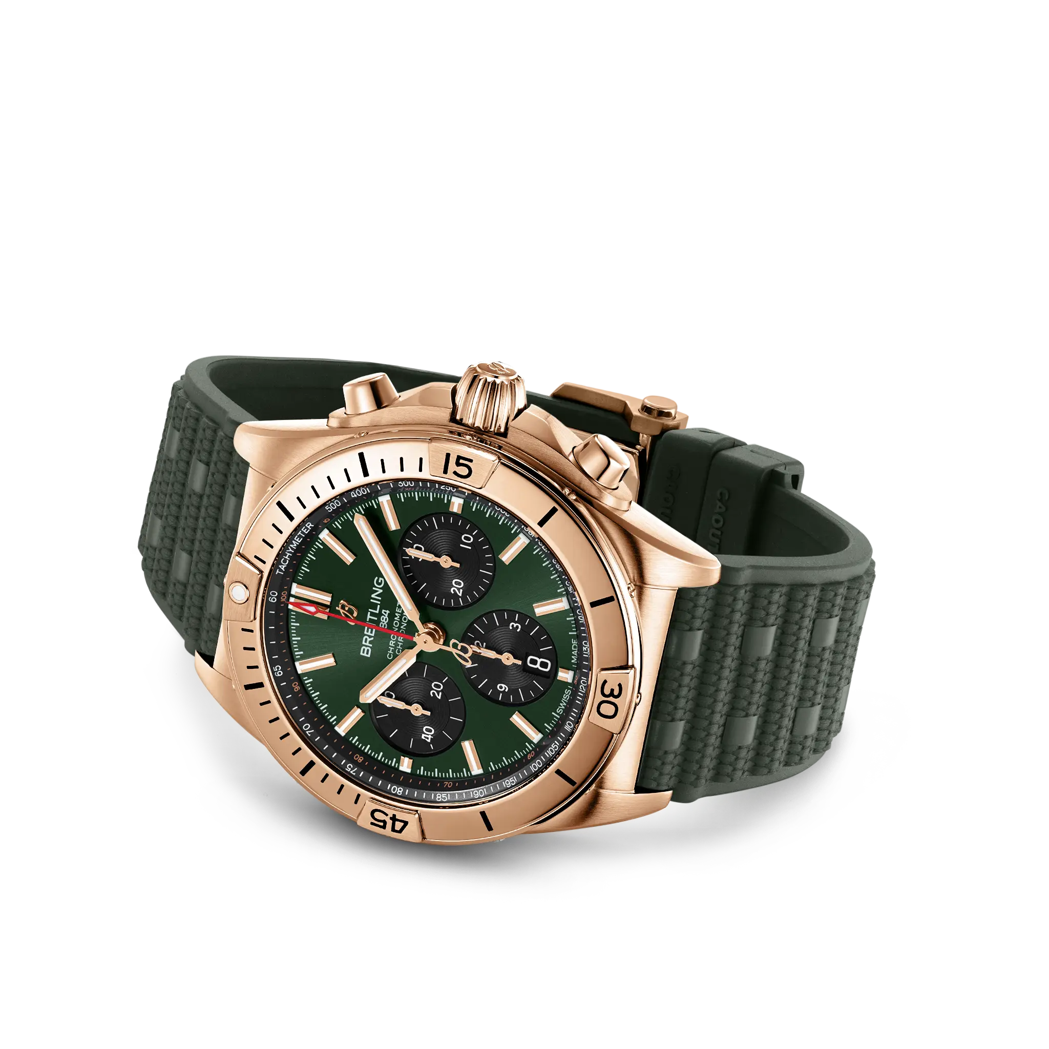 Breitling Chronomat B01 42mm RB0134101L1S1 - Image 2