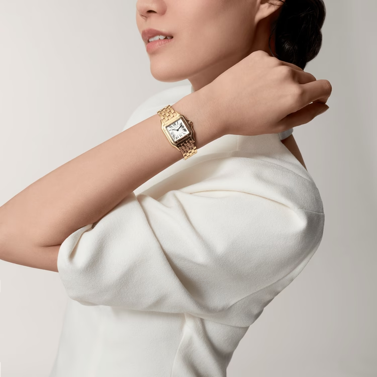 Cartier PANTHÈRE Golden 30mm - Image 5