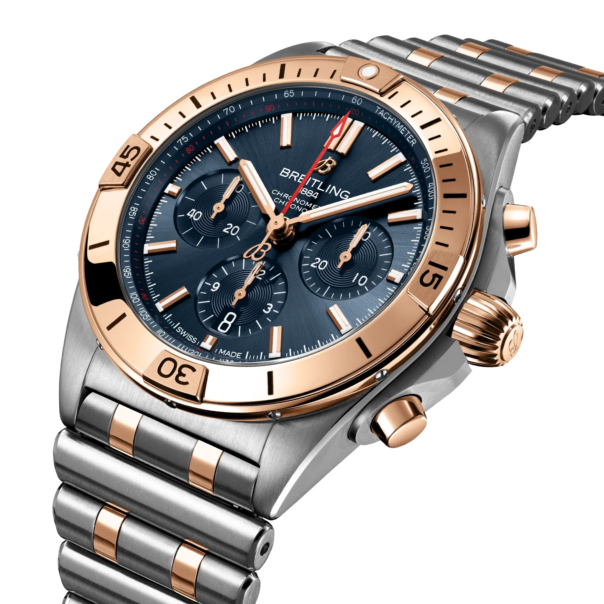 Breitling Chronomat B01 42mm UB0134101C1U1 - Image 2