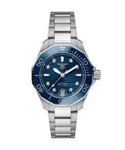 TAG Heuer Aquaracer Professional 300 Automatic 36mm Ladies Watch WBP231B.BA0618