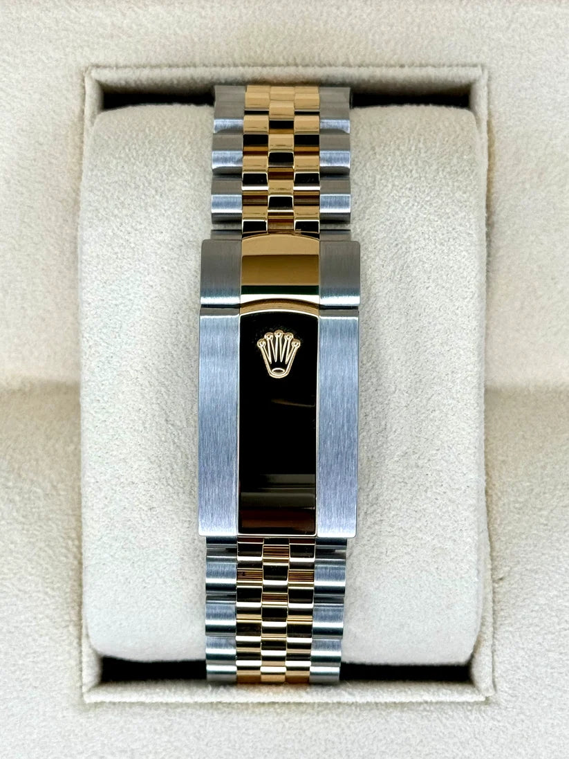 Rolex Sky-Dweller 42mm 336933-0002 Two-Tone Yellow Gold Champagne Dial Oyster - Image 6