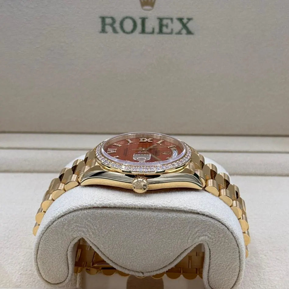 Rolex Day-Date M128348RBR-0049 36mm - Image 6