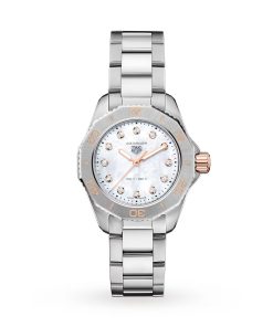 TAG Heuer Aquaracer Professional 200 30mm Ladies Watch WBP1450.BA0622
