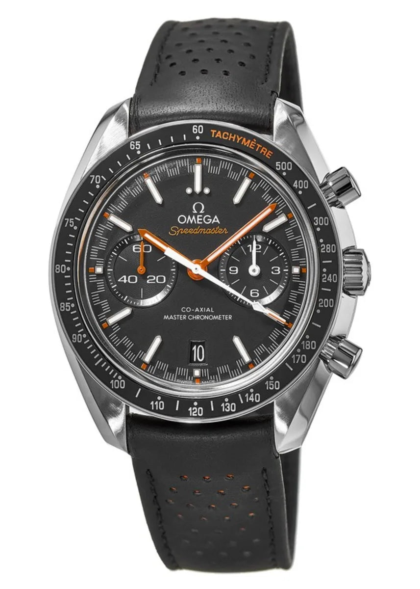 Omega Speedmaster Super Racing Black Dial 44.25mm Stainless Steel Strap 329.32.44.51.01.001 - Image 4