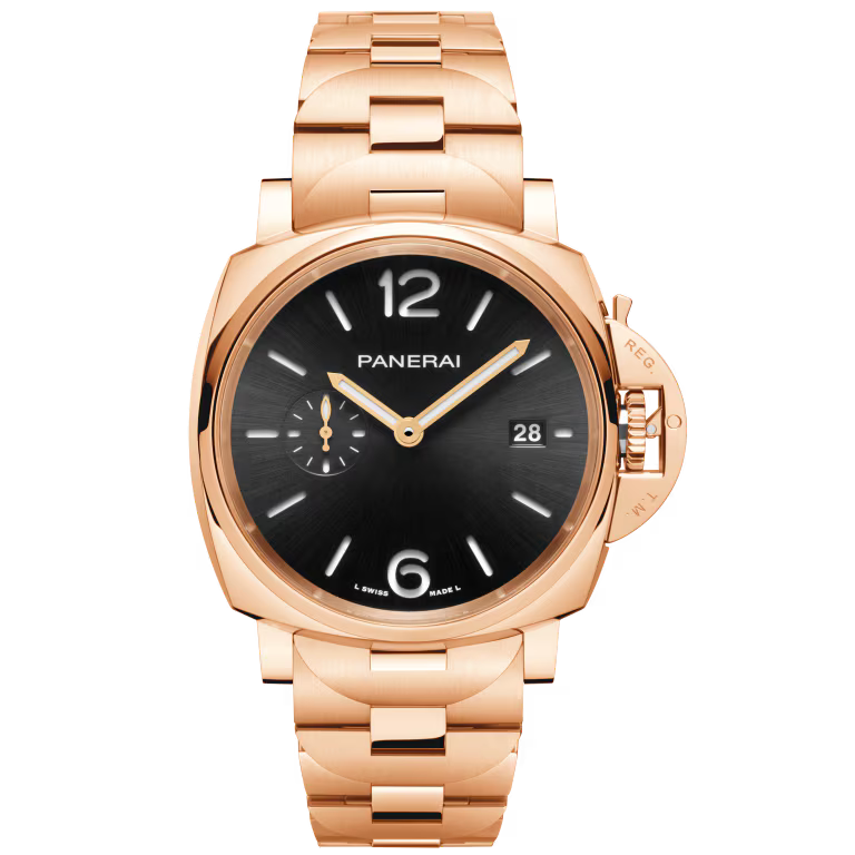 Panerai Luminor Due TuttoOro 42mm PAM01442