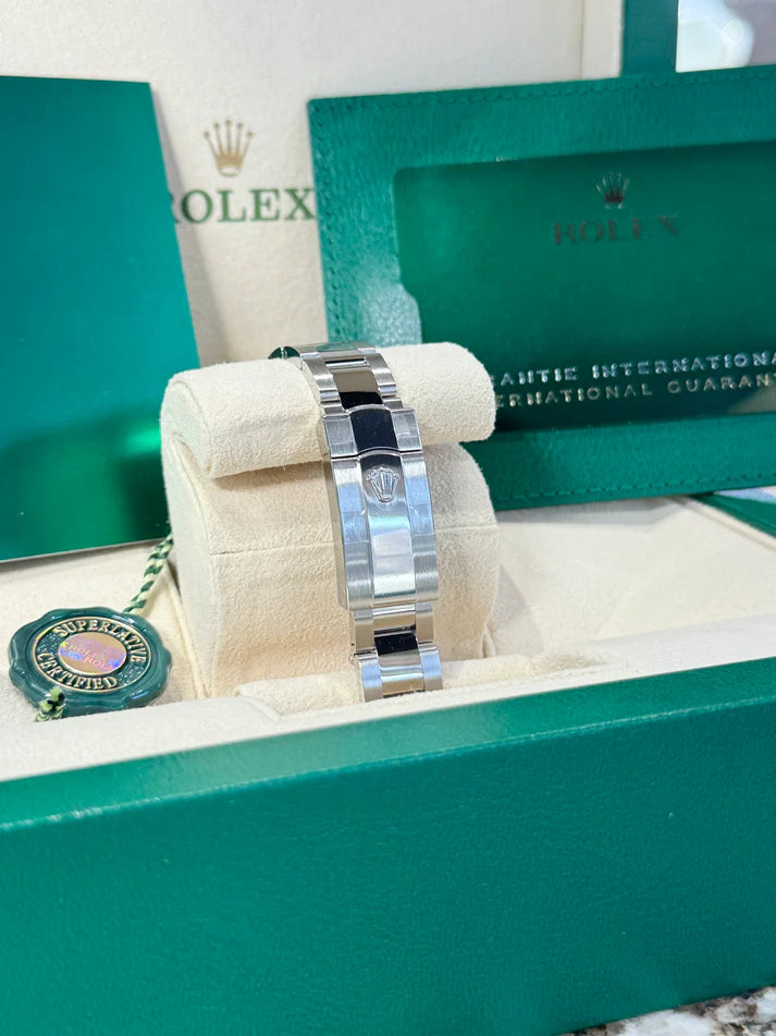 Rolex Datejust m278274-0019/0020 Pink 31mm Dial Oyster Watch - Image 7