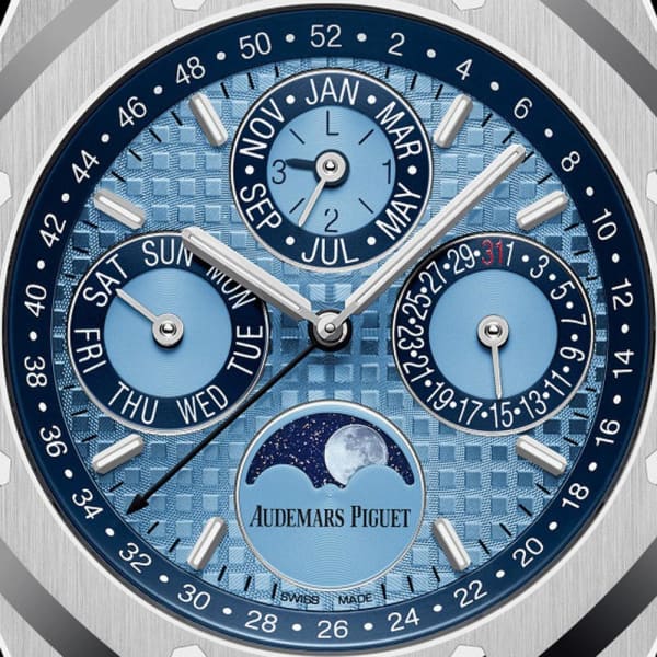 Audemars Piguet Royal Oak Perpetual Calendar 41mm 26574PT.OO.1220PT.01 - Image 2