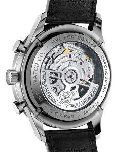 Alternative view of IWC-Portugieser Chronograph (IW371609)