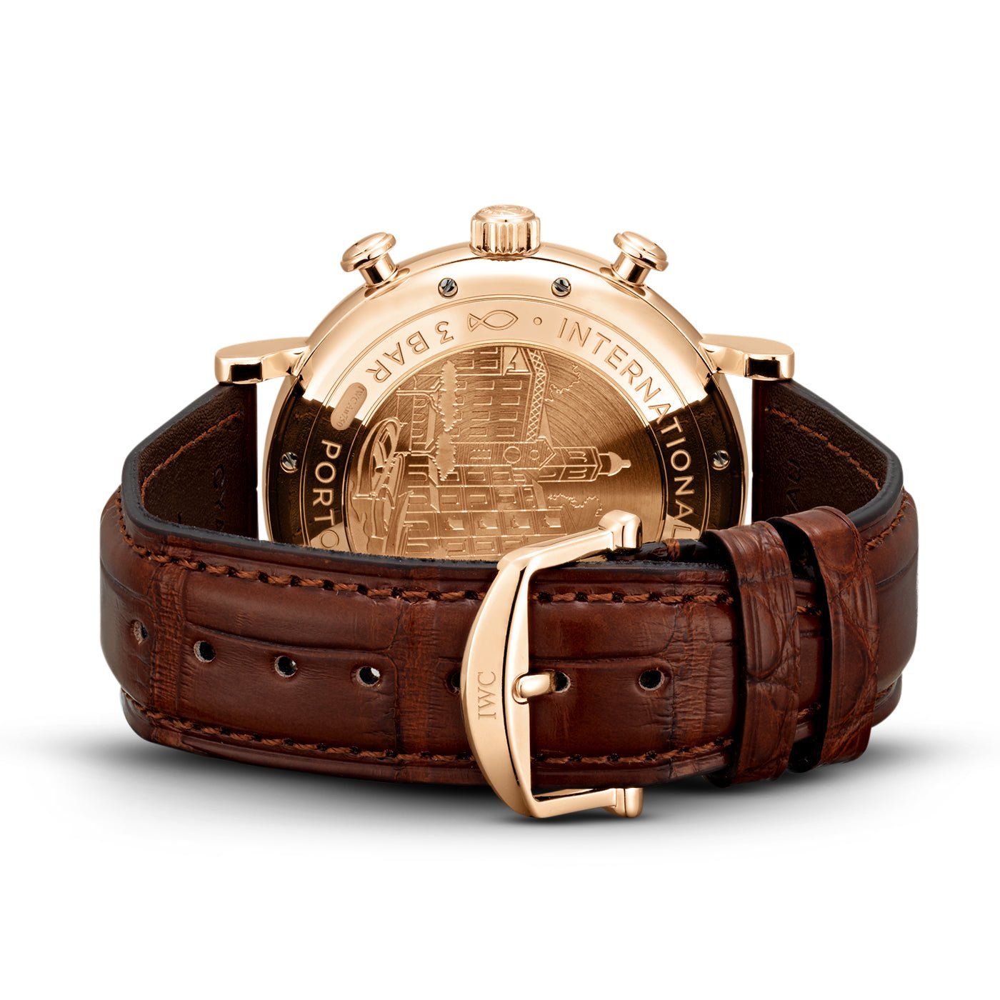 IWC-Portofino Chronograph 42mm IW391025 - Image 4