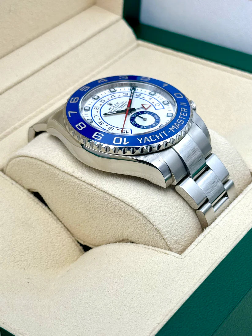 Rolex Yacht-Master II M116680-0002 44mm - Image 4