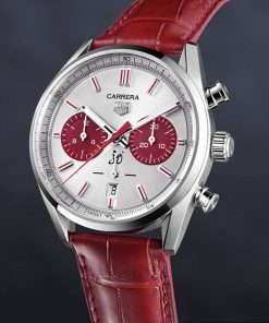 Alternative view of TAG Heuer Carrera Chronograph Automatic 42mm CBN201H.FC6553