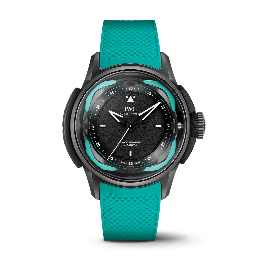 IWC Big Pilot’s Watch Shock Absorber XPL Toto Wolff x Mercedes-AMG PETRONAS Formula One�?Team 44mm IW356201
