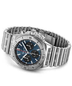 Alternative view of Breitling Chronomat B01 42mm AB0134101C1A1