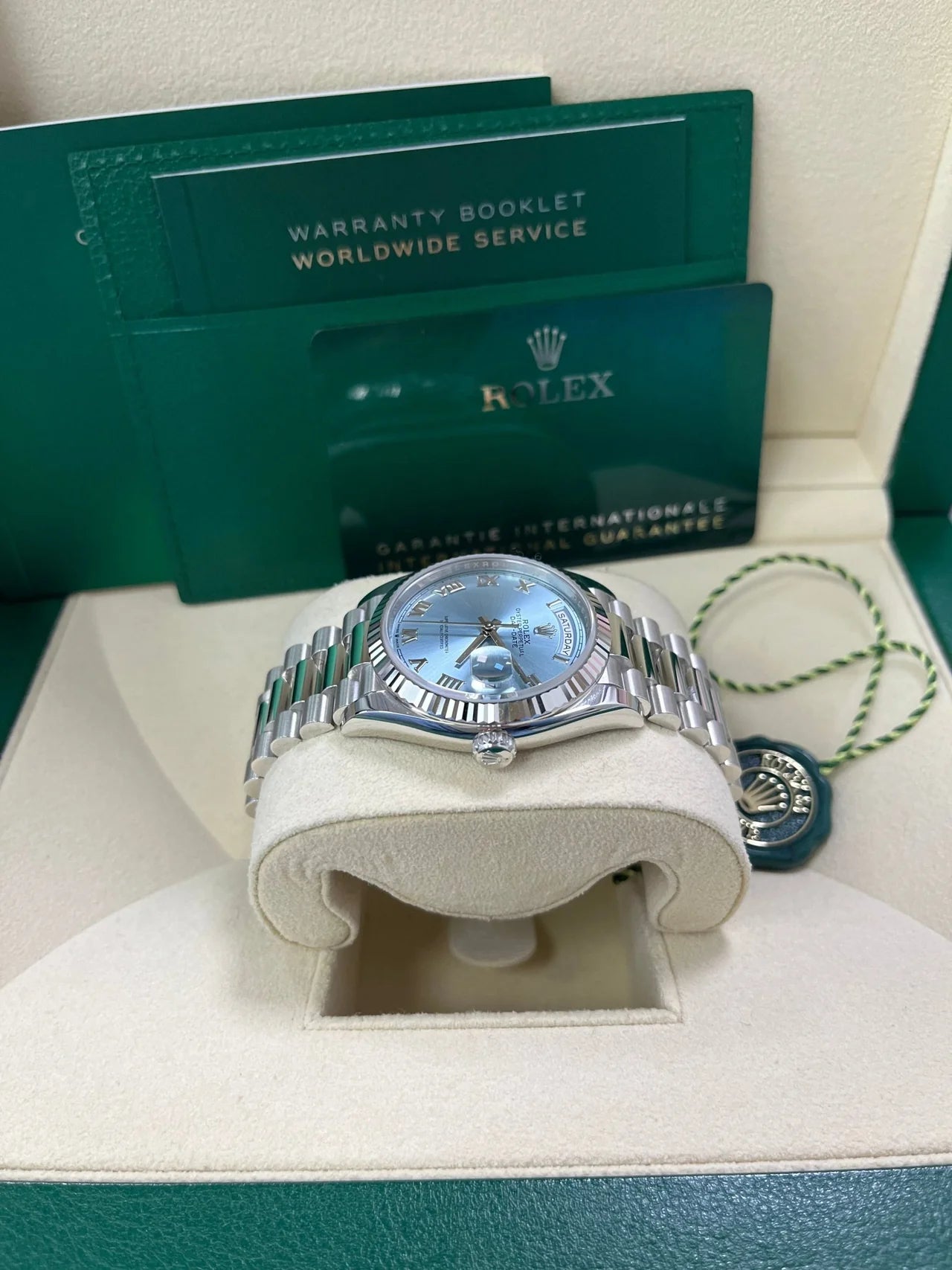 Rolex Day-Date M128236-0008 36mm - Image 5