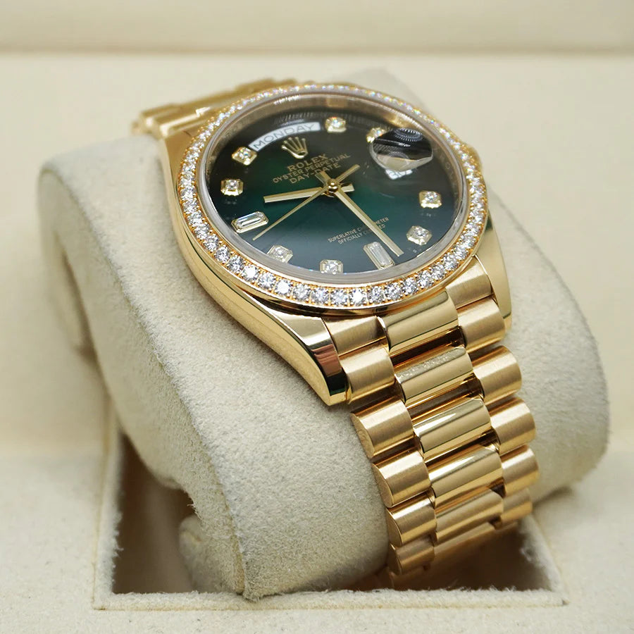 Rolex Day-Date M128348RBR-0035 36mm - Image 5