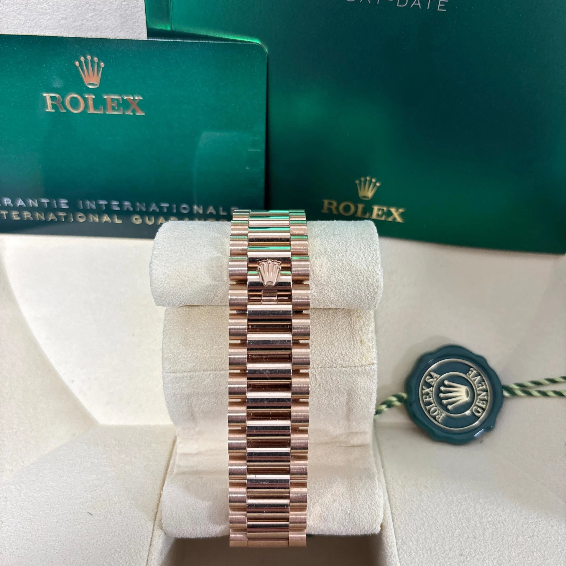 Rolex Day-Date M128345RBR-0070 36mm - Image 8