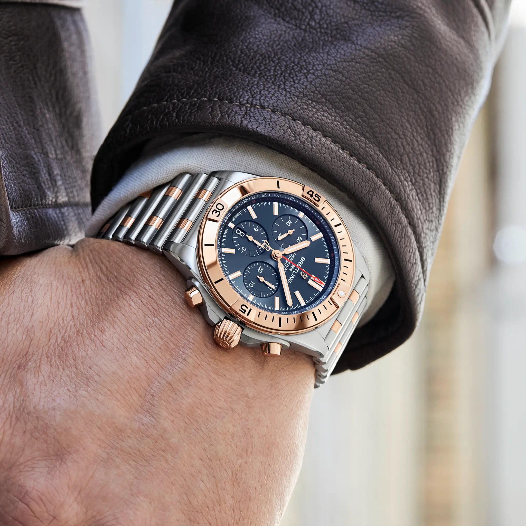 Breitling Chronomat B01 42mm UB0134101C1U1 - Image 5