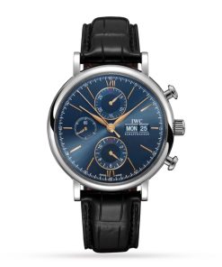 IWC Portofino Chronograph 42mm IW391036