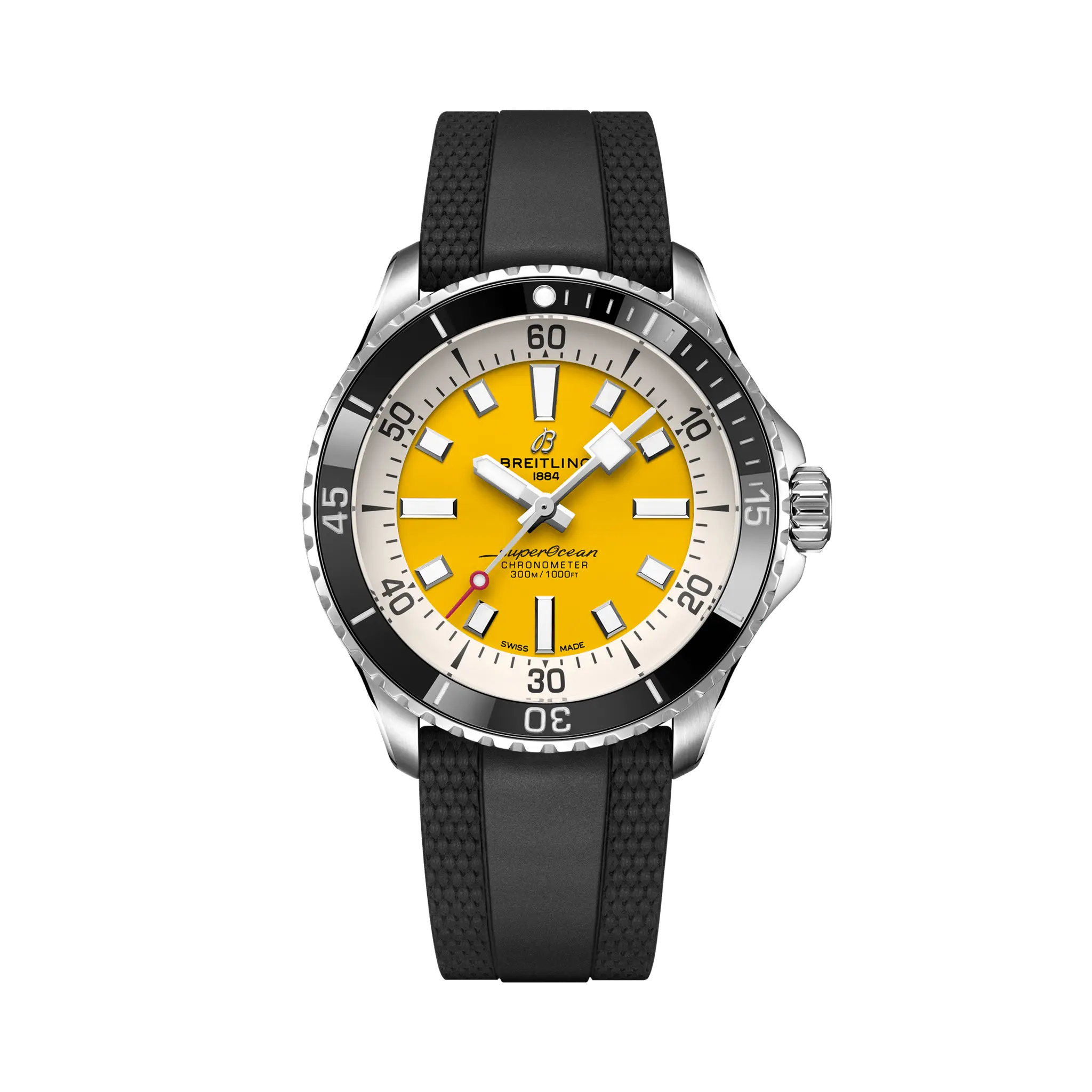 breitling Superocean Automatic 42 A17375211I1S1