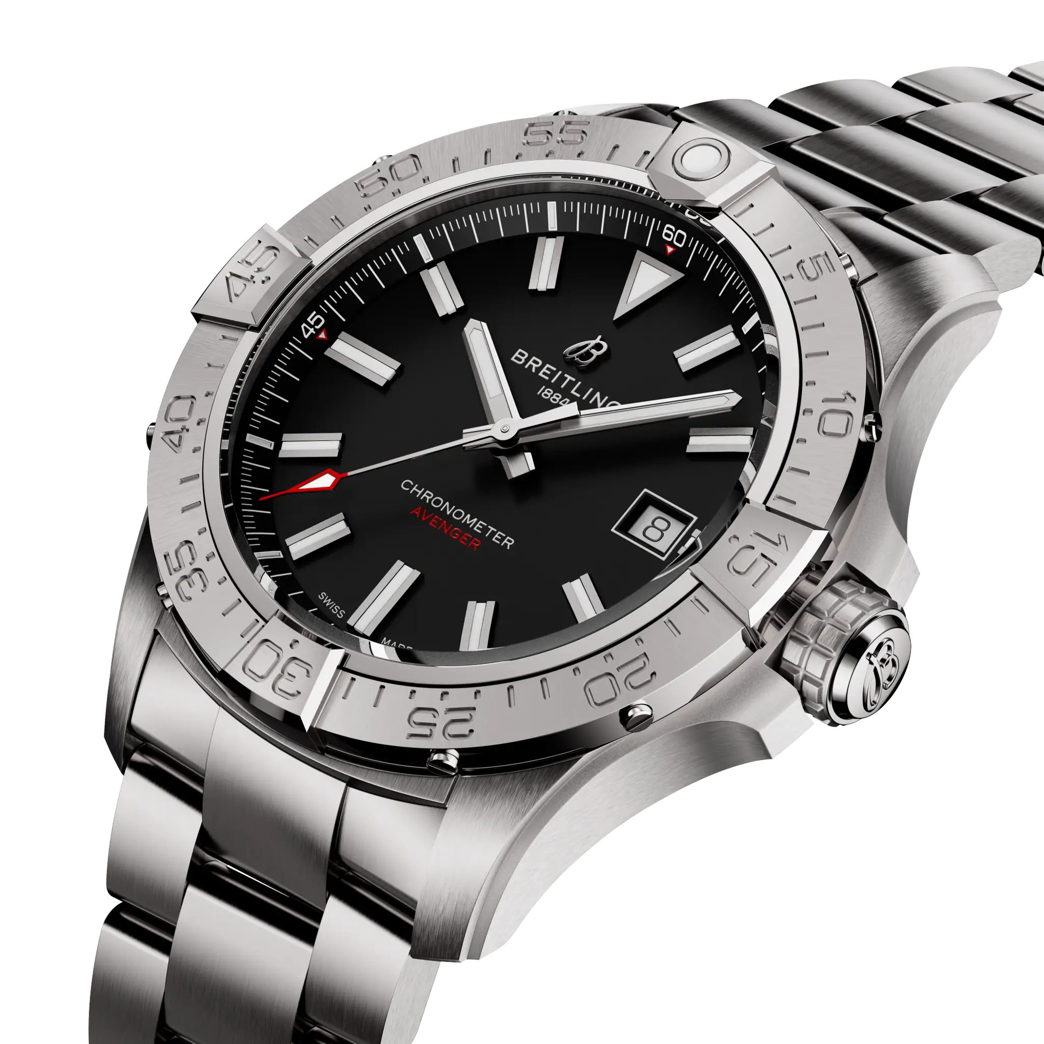 Breitling Avenger 42mm Automatic A17328101B1A1 - Image 2