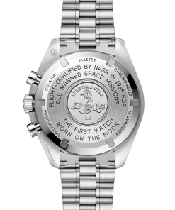 Alternative view of Omega Speedmaster Moonwatch Professional 42 mm Black Dial Stainless Steel Bracelet 310.30.42.50.01.001