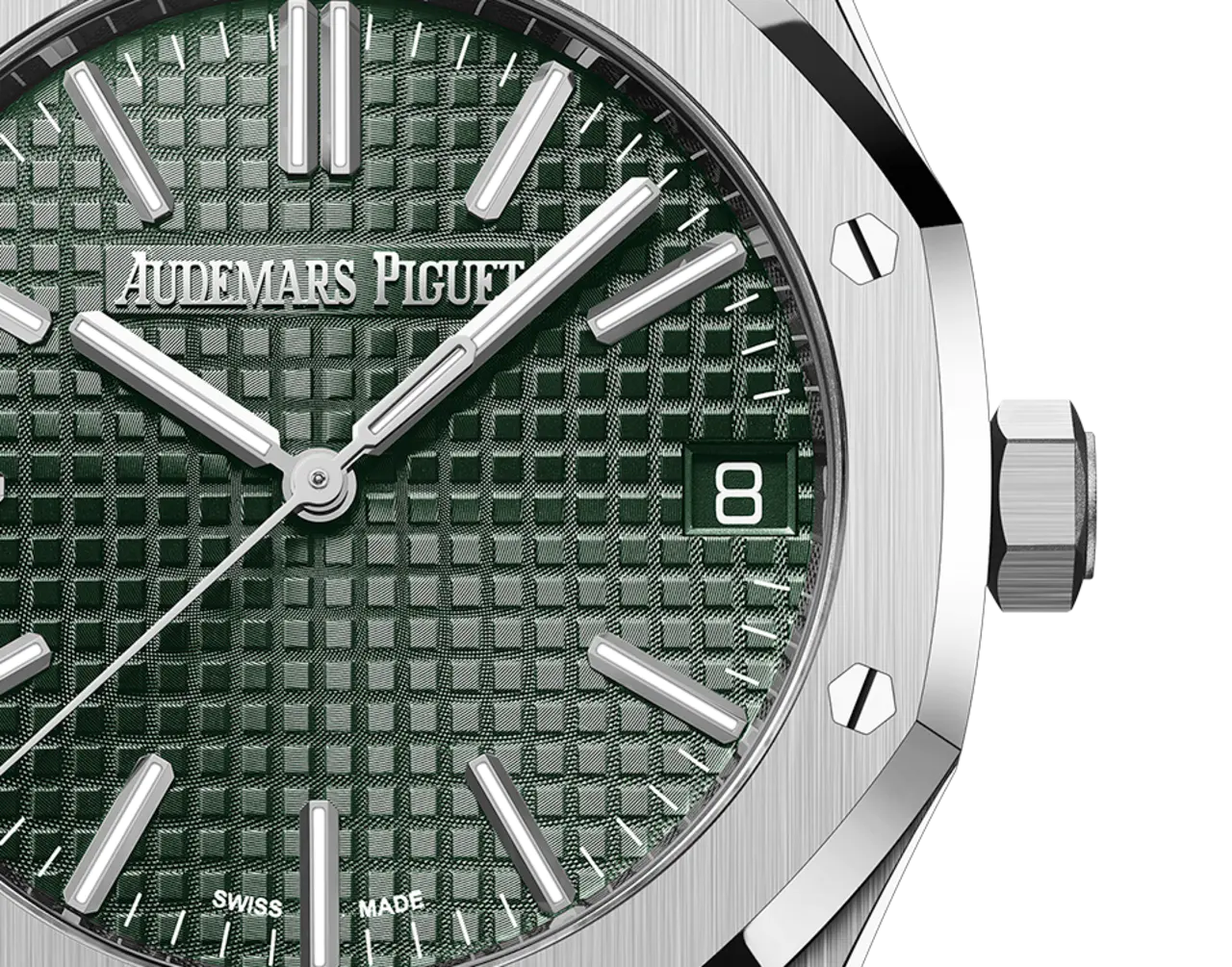 Audemars Piguet Royal Oak Selfwinding 50th Anniversary 41mm 15510ST.OO.1320ST.04 - Image 2