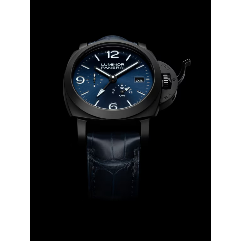Panerai Luminor GMT Power Reserve Ceramica 44mm PAM01574 - Image 2