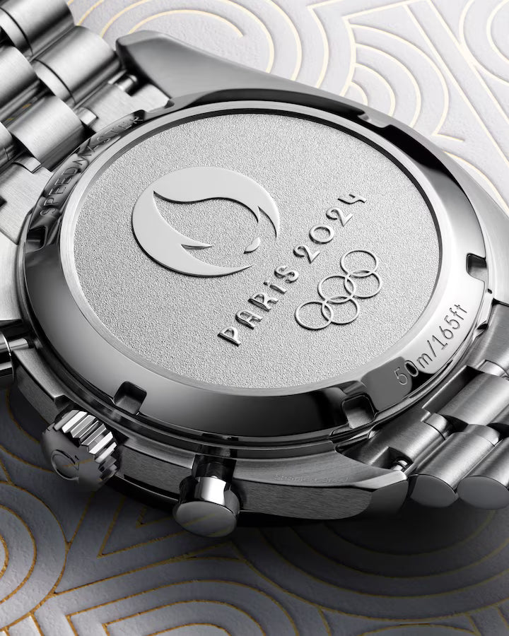 Omega Speedmaster Chronoscope Silver Dial 43mm Stainless Steel Bracelet 522.30.43.51.02.001 - Image 5
