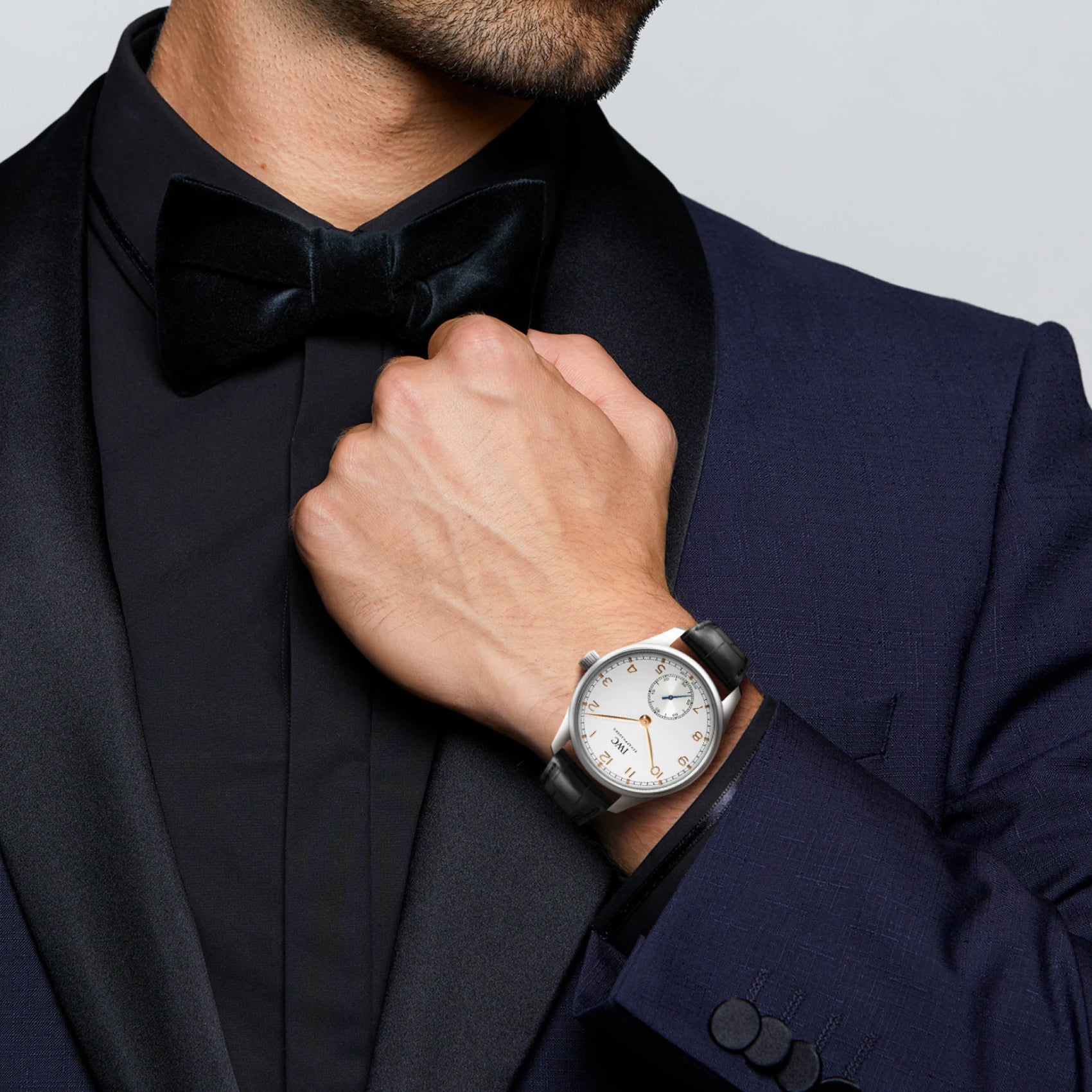 【Top replica】IWC-Portugieser Automatic 40 (IW358303) - Image 3