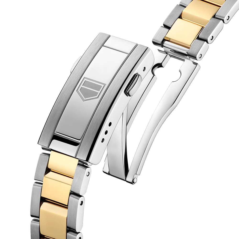 TAG Heuer Aquaracer Professional 200 Solargraph Solar Quartz 34mm WBP1323.BB0004 - Image 5