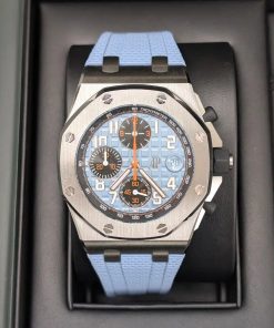 Alternative view of Audemars Piguet 26238ST.OO.A340CA.01 Royal Oak Offshore 42mm 26238ST.OO.A340CA.01