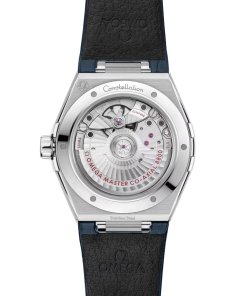 Alternative view of Omega Constellation 39 mm Grey Dial Stainless Steel Strap 131.13.39.20.06.002