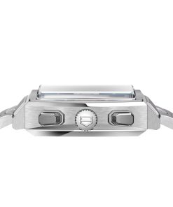 Alternative view of TAG Heuer Monaco Calibre Heuer 02 39mm Mens Watch CBL2111.BA0644