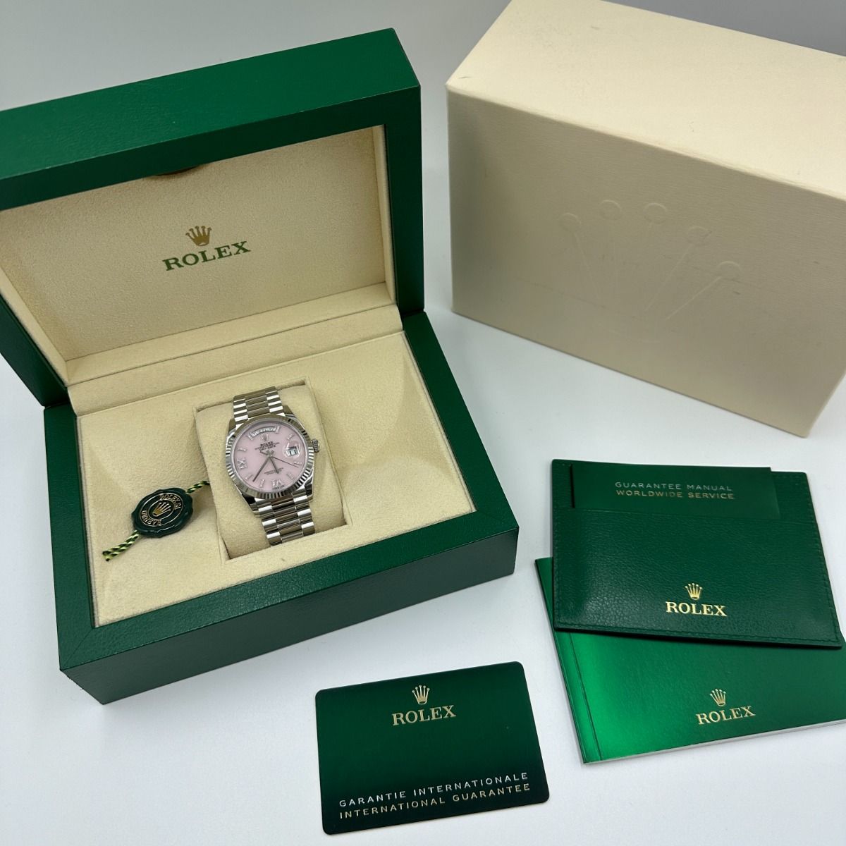 Rolex Day-Date M128236-0006 36mm - Image 4