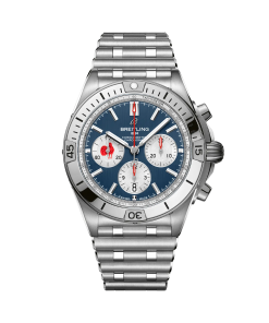 Breitling Chronomat B01 42 Six Nations France AB0134A81C1A1