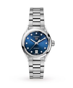 TAG Heuer Carrera Three-Hand 29mm Automatic Ladies Watch WBN2413.BA0621